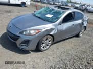 ✅ 2011 Mazda 3 S Grand Touring • VIN: JM1BL1W61B1371148 • Лот: 42131482. Опубликован ранее на IAAI с пробегом 193 143 миль. Бесплатный доступ к архиву аукционных продаж из США и подробный отчёт об истории автомобиля на DreamBid. Изображение 2.