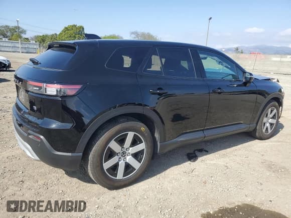 ✅ 2024 Honda Prologue EX • VIN: 3GPKHURM3RS532068 • Lot: 55645735. Listed on Copart with Not provided. Free auction sales archive from the USA and detailed vehicle history report at DreamBid. Image 3.