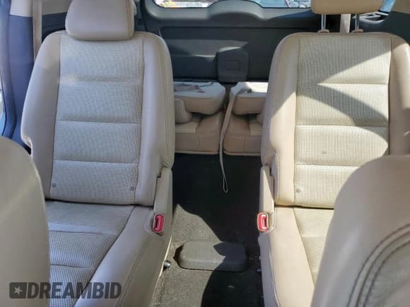 ✅ 2008 Ford Taurus X Eddie Bauer • VIN: 1FMDK07W18GA28216 • Lot: 84279925. Wystawiony na Copart z przebiegiem 217 582 mil. Bezpłatny archiwum sprzedaży aukcyjnych z USA i szczegółowy raport historii pojazdu na DreamBid. Zdjęcie 10.