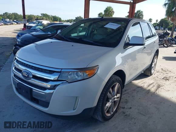 ✅ 2011 Ford Edge Limited • VIN: 2FMDK3KC8BBA39100 • Лот: 42898353. Опубликован ранее на IAAI с пробегом 168 272 миль. Бесплатный доступ к архиву аукционных продаж из США и подробный отчёт об истории автомобиля на DreamBid. Изображение 2.