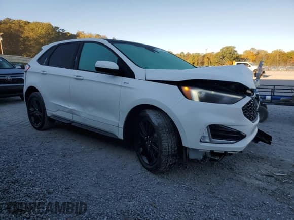 ✅ 2021 Ford Edge SEL • VIN: 2FMPK4J91MBA08234 • Лот: 89894035. Опубликован ранее на Copart с пробегом 39 750 миль. Бесплатный доступ к архиву аукционных продаж из США и подробный отчёт об истории автомобиля на DreamBid. Изображение 4.