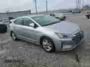 ✅ 2020 Hyundai Elantra SEL • VIN: 5NPD84LF9LH558390 • Lot: 85267215. Listed on Copart with 97,875 mi miles. Access the free auction sales archive from the USA and view a detailed vehicle history report at DreamBid. Image 4.