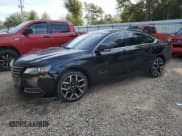 ✅ 2017 Chevrolet Impala LT • VIN: 2G1105S31H9113958 • Лот: 80773133. Опубликован ранее на Copart с пробегом 114 918 миль. Бесплатный доступ к архиву аукционных продаж из США и подробный отчёт об истории автомобиля на DreamBid. Изображение 1.