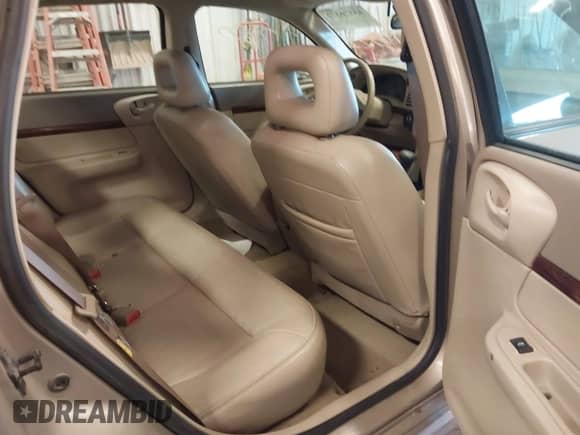 2003 Chevrolet Impala LS with VIN 2G1WH52K139357219, listed as a IAAI auction lot 43370372 with 213,221 mi miles and . Bid and sale history available at DreamBid. Image 8.