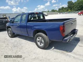 ✅ 2009 Chevrolet Colorado Work Truck • VIN: 1GCDT19E098132123 • Лот: 67410664. Опубликован ранее на Copart с пробегом 127 204 миль. Бесплатный доступ к архиву аукционных продаж из США и подробный отчёт об истории автомобиля на DreamBid. Изображение 2.