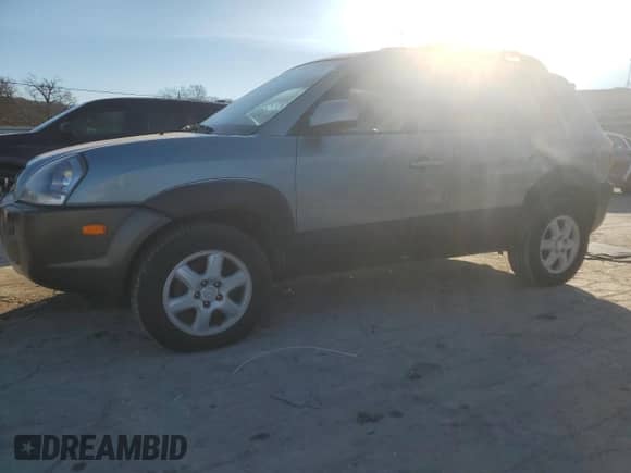 2005 Hyundai Tucson GLS с VIN KM8JN12D55U221696, выставлен на аукционе Copart как лот 85895004 с пробегом 150 723 миль миль и Чистый • Clean title. История ставок и продаж доступна на DreamBid. Изображение 1.