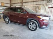 ✅ 2015 Toyota Highlander Limited • VIN: 5TDYKRFH9FS095453 • Lot: 82474625. Wystawiony na Copart z przebiegiem 70 901 mil. Bezpłatny archiwum sprzedaży aukcyjnych z USA i szczegółowy raport historii pojazdu na DreamBid. Zdjęcie 4.