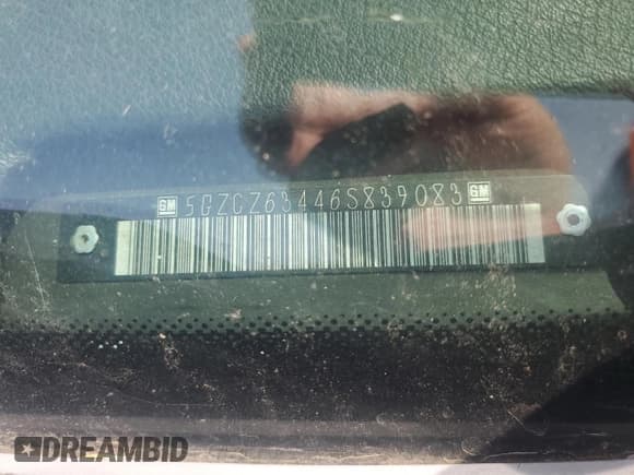 ✅ 2006 Saturn VUE • VIN: 5GZCZ63446S839083 • Lot: 54490975. Wystawiony na Copart z przebiegiem 244 216 mil. Bezpłatny archiwum sprzedaży aukcyjnych z USA i szczegółowy raport historii pojazdu na DreamBid. Zdjęcie 12.