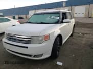 ✅ 2010 Ford Flex SEL • VIN: 2FMHK6CC3ABB29089 • Лот: 94228525. Опубликован ранее на Copart с пробегом 142 782 миль. Бесплатный доступ к архиву аукционных продаж из США и подробный отчёт об истории автомобиля на DreamBid. Изображение 14.