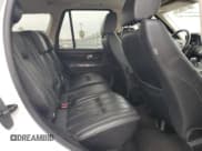 ✅ 2011 Land Rover Range Rover Sport HSE Lux • VIN: SALSK2D47BA296670 • Lot: 84159615. Listed on Copart with 210,452 mi. Free auction sales archive from the USA and detailed vehicle history report at DreamBid. Image 11.