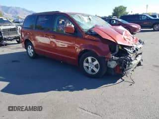 2012 Dodge Grand Caravan SXT z VIN 2C4RDGCG8CR184451, wystawiony jako IAAI lot #43220494 z przebiegiem Nie podano mil oraz . Historia ofert i sprzedaży dostępna na DreamBid. Obrazek 1.