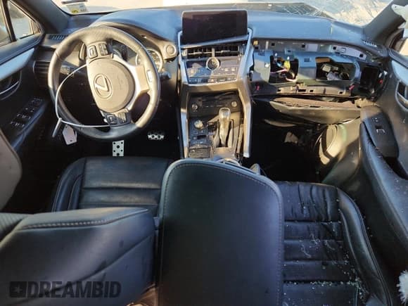 ✅ 2019 Lexus NX 300 F Sport • VIN: JTJYARBZ8K2145369 • Lot: 84742835. Listed on Copart with 80,614 mi. Free auction sales archive from the USA and detailed vehicle history report at DreamBid. Image 8.