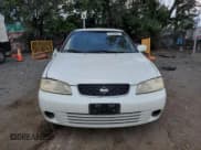 ✅ 2000 Nissan Sentra XE • VIN: 3N1CB51D8YL317855 • Лот: 67120225. Опубликован ранее на Copart с пробегом 91 420 миль. Бесплатный доступ к архиву аукционных продаж из США и подробный отчёт об истории автомобиля на DreamBid. Изображение 5.