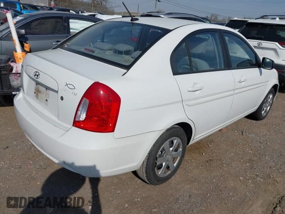 ✅ 2011 Hyundai Accent GLS • VIN: KMHCN4AC8BU603235 • Лот: 41909052. Опубликован ранее на IAAI с пробегом 203 098 миль. Бесплатный доступ к архиву аукционных продаж из США и подробный отчёт об истории автомобиля на DreamBid. Изображение 4.