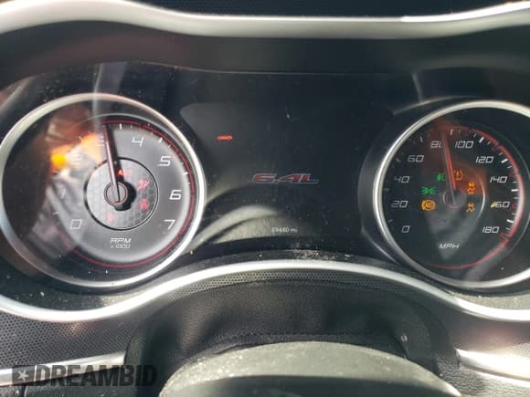 ✅ 2018 Dodge Charger R/T Scat Pack • VIN: 2C3CDXGJ9JH200854 • Lot: 63281065. Listed on Copart with 89,440 mi. Free auction sales archive from the USA and detailed vehicle history report at DreamBid. Image 9.