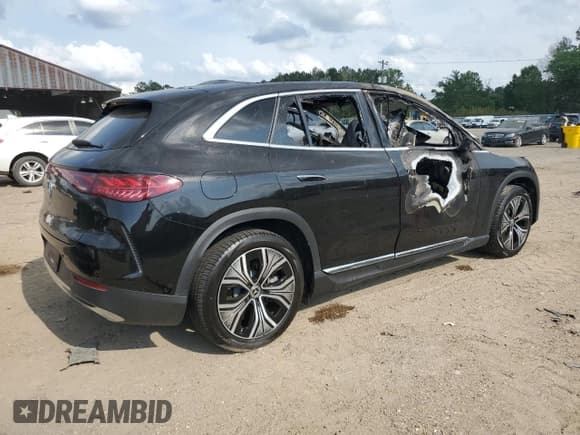 ✅ 2023 Mercedes-Benz EQE 350+ • VIN: 4JGGM2BB0PA010489 • Lot: 54331804. Wystawiony na Copart z przebiegiem Nie podano. Bezpłatny archiwum sprzedaży aukcyjnych z USA i szczegółowy raport historii pojazdu na DreamBid. Zdjęcie 3.