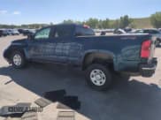 ✅ 2020 Chevrolet Colorado 4WD Work Truck • VIN: 1GCGTBEN5L1167961 • Lot: 56938325. Wystawiony na Copart z przebiegiem Nie podano. Bezpłatny archiwum sprzedaży aukcyjnych z USA i szczegółowy raport historii pojazdu na DreamBid. Zdjęcie 2.