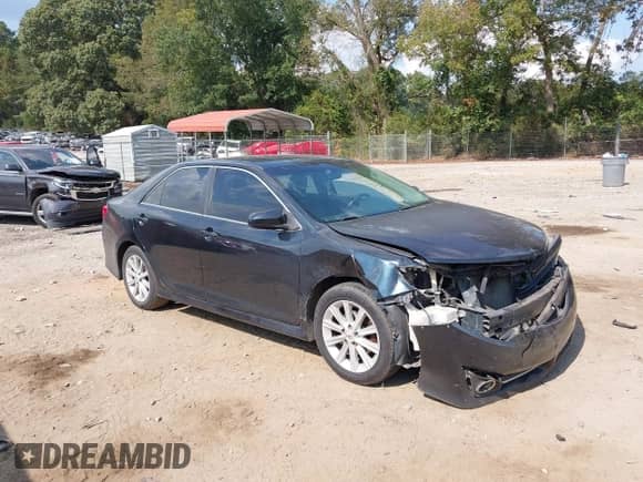 2012 Toyota Camry LE with VIN 4T1BF1FK3CU065391, listed as a IAAI auction lot 43263613 with 270,347 mi miles and . Bid and sale history available at DreamBid. Image 1.