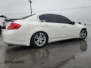 ✅ 2015 Infiniti Q40 • VIN: JN1CV6AR8FM524161 • Лот: 89804515. Опубликован ранее на Copart с пробегом 119 296 миль. Бесплатный доступ к архиву аукционных продаж из США и подробный отчёт об истории автомобиля на DreamBid. Изображение 3.