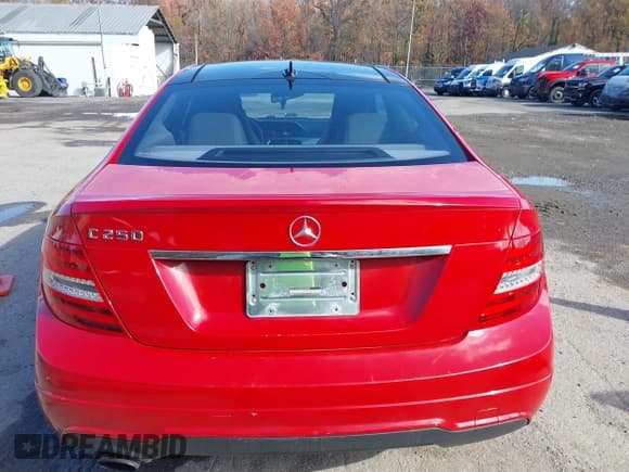 ✅ 2014 Mercedes-Benz C 250 • VIN: WDDGJ4HBXEG288865 • Lot: 43670758. Listed on IAAI with 164,169 mi. Free auction sales archive from the USA and detailed vehicle history report at DreamBid. Image 16.