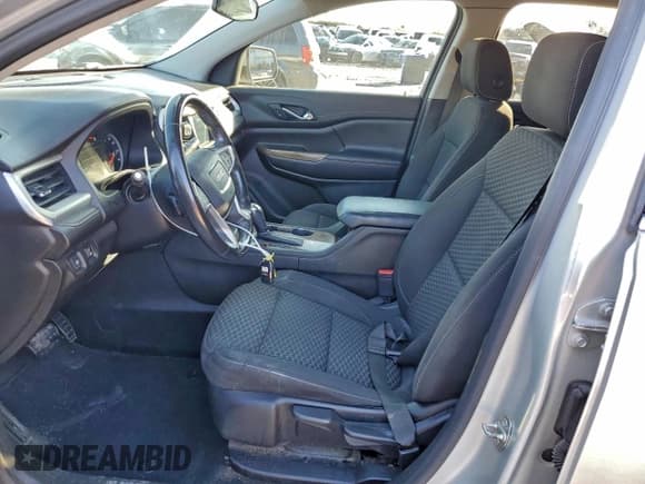 ✅ 2019 GMC Acadia SLE • VIN: 1GKKNKLA7KZ152886 • Лот: 95986945. Опубликован ранее на Copart с пробегом 114 756 миль. Бесплатный доступ к архиву аукционных продаж из США и подробный отчёт об истории автомобиля на DreamBid. Изображение 7.