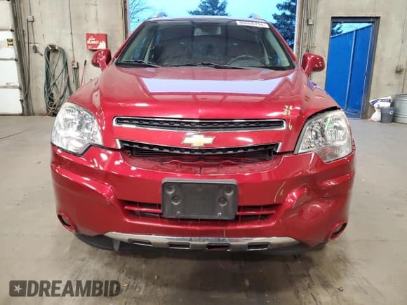 ✅ 2012 Chevrolet Captiva Sport LTZ • VIN: 3GNFL4E57CS537093 • Lot: 85550734. Wystawiony na Copart z przebiegiem 94 246 mil. Bezpłatny archiwum sprzedaży aukcyjnych z USA i szczegółowy raport historii pojazdu na DreamBid. Zdjęcie 5.