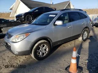 ✅ 2010 Hyundai Veracruz GLS • VIN: KM8NU4CC3AU111302 • Lot: 48151065. Listed on Copart with 117,208 mi. Free auction sales archive from the USA and detailed vehicle history report at DreamBid. Image 1.