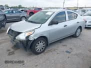 ✅ 2015 Nissan Versa S • VIN: 3N1CN7AP6FL829009 • Лот: 42145625. Опубликован ранее на IAAI с пробегом 89 363 миль. Бесплатный доступ к архиву аукционных продаж из США и подробный отчёт об истории автомобиля на DreamBid. Изображение 2.