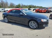 ✅ 2011 Audi A5 Premium Plus • VIN: WAULFAFH2BN017559 • Lot: 62380575. Listed on Copart with 61,252 mi. Free auction sales archive from the USA and detailed vehicle history report at DreamBid. Image 4.
