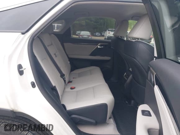 ✅ 2016 Lexus RX 350 • VIN: 2T2BZMCA4GC004770 • Lot: 42320148. Listed on IAAI with 77,054 mi. Free auction sales archive from the USA and detailed vehicle history report at DreamBid. Image 8.