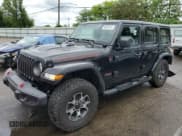✅ 2023 Jeep Wrangler Rubicon • VIN: 1C4HJXFN5PW509018 • Lot: 56535245. Listed on Copart with 34,245 mi. Free auction sales archive from the USA and detailed vehicle history report at DreamBid. Image 1.