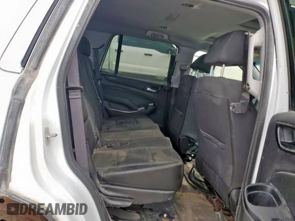 2016 Chevrolet Tahoe Commercial с VIN 1GNSKFECXGR427837, выставлен на аукционе Copart как лот 60454265 с пробегом 154 305 миль миль и Чистый • Clean title. История ставок и продаж доступна на DreamBid. Изображение 11.