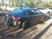 ✅ 2022 Honda Civic Sport • VIN: 2HGFE2F50NH570224 • Лот: 43346417. Опубликован ранее на IAAI с пробегом 36 433 миль. Бесплатный доступ к архиву аукционных продаж из США и подробный отчёт об истории автомобиля на DreamBid. Изображение 4.