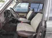 ✅ 1988 Toyota Land Cruiser • VIN: JT3FJ62G5J0085671 • Lot: 78221394. Wystawiony na Copart z przebiegiem 369 874 mil. Bezpłatny archiwum sprzedaży aukcyjnych z USA i szczegółowy raport historii pojazdu na DreamBid. Zdjęcie 7.