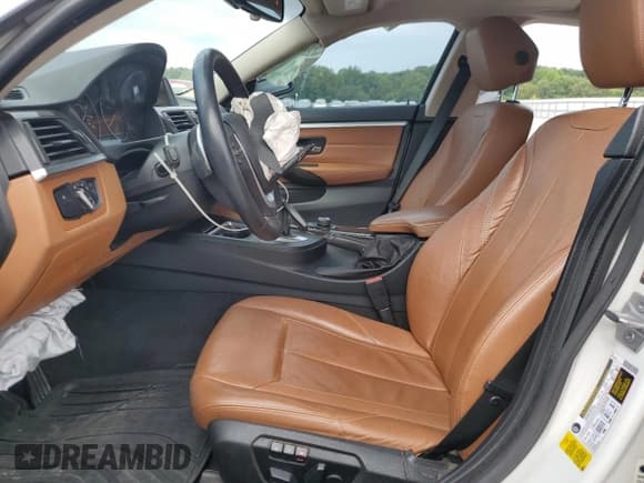 ✅ 2015 BMW 4 Series 428i • VIN: WBA4A5C55FD410391 • Lot: 71389865. Listed on Copart with 136,706 mi. Free auction sales archive from the USA and detailed vehicle history report at DreamBid. Image 7.