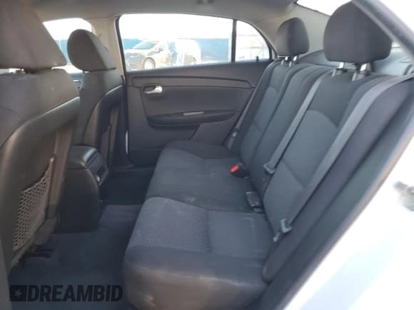 ✅ 2011 Chevrolet Malibu 1LT • VIN: 1G1ZC5E16BF180798 • Lot: 80049644. Listed on Copart with 129,128 mi. Free auction sales archive from the USA and detailed vehicle history report at DreamBid. Image 10.