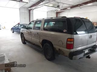 ✅ 2003 Chevrolet Suburban LT • VIN: 3GNFK16Z53G272826 • Лот: 42361834. Опубликован ранее на IAAI с пробегом 286 719 миль. Бесплатный доступ к архиву аукционных продаж из США и подробный отчёт об истории автомобиля на DreamBid. Изображение 3.