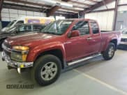 ✅ 2010 Chevrolet Colorado 2LT • VIN: 1GCKTDDE2A8143208 • Lot: 69205455. Listed on Copart with 103,523 mi. Free auction sales archive from the USA and detailed vehicle history report at DreamBid. Image 1.