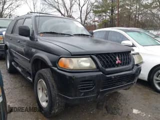 ✅ 2000 Mitsubishi Montero Sport LS • VIN: JA4LS31H6YP004497 • Lot: 41403319. Wystawiony na IAAI z przebiegiem 259 107 mil. Bezpłatny archiwum sprzedaży aukcyjnych z USA i szczegółowy raport historii pojazdu na DreamBid. Zdjęcie 1.