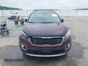 ✅ 2016 Kia Sorento EX • VIN: 5XYPHDA59GG121557 • Lot: 42358212. Listed on IAAI with 186,035 mi. Free auction sales archive from the USA and detailed vehicle history report at DreamBid. Image 13.