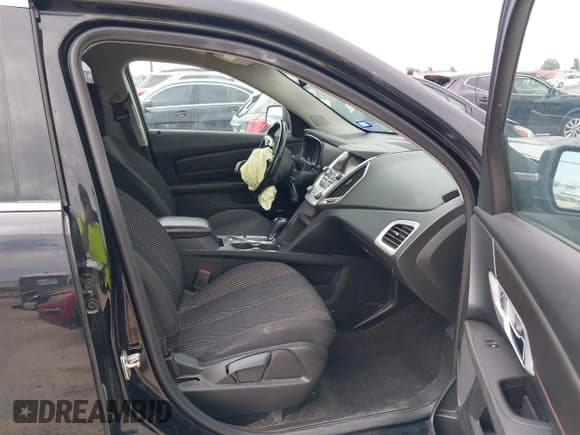 ✅ 2016 GMC Terrain SLE • VIN: 2GKFLNE35G6181863 • Lot: 42777453. Wystawiony na IAAI z przebiegiem 156 903 mil. Bezpłatny archiwum sprzedaży aukcyjnych z USA i szczegółowy raport historii pojazdu na DreamBid. Zdjęcie 5.