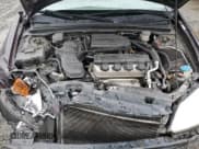 ✅ 2001 Honda Civic LX • VIN: 1HGES16501L007363 • Lot: 91361325. Listed on Copart with 188,467 mi. Free auction sales archive from the USA and detailed vehicle history report at DreamBid. Image 11.