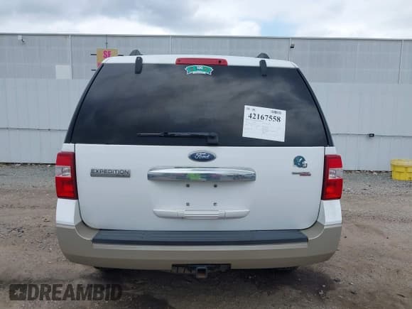 ✅ 2007 Ford Expedition Eddie Bauer • VIN: 1FMFU18517LA11176 • Лот: 42167558. Опубликован ранее на IAAI с пробегом 238 839 миль. Бесплатный доступ к архиву аукционных продаж из США и подробный отчёт об истории автомобиля на DreamBid. Изображение 16.