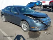 ✅ 2012 Ford Fusion SEL • VIN: 3FAHP0JG0CR332749 • Lot: 43398693. Listed on IAAI with 77,350 mi. Free auction sales archive from the USA and detailed vehicle history report at DreamBid. Image 1.