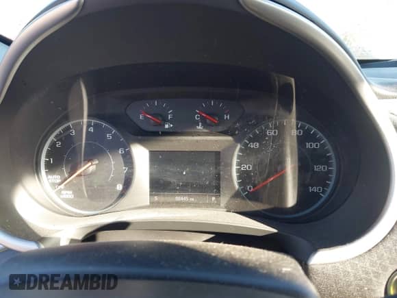 2017 Chevrolet Malibu LS с VIN 1G1ZB5ST3HF195244, выставлен на аукционе IAAI как лот 43400915 с пробегом 98 445 миль миль и . История ставок и продаж доступна на DreamBid. Изображение 7.