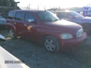 ✅ 2007 Chevrolet HHR LT • VIN: 3GNDA23D17S562623 • Lot: 41574903. Listed on IAAI with 262,310 mi. Free auction sales archive from the USA and detailed vehicle history report at DreamBid. Image 1.