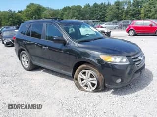 ✅ 2012 Hyundai Santa Fe Limited • VIN: 5XYZKDAG1CG121428 • Лот: 43148839. Опубликован ранее на IAAI с пробегом 102 946 миль. Бесплатный доступ к архиву аукционных продаж из США и подробный отчёт об истории автомобиля на DreamBid. Изображение 1.