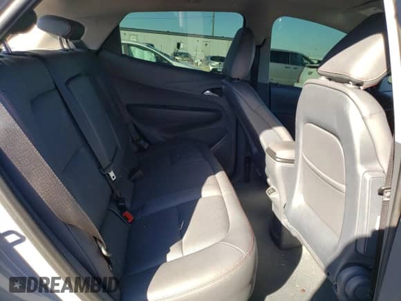 2020 Chevrolet Bolt EV 2LT z VIN 1G1FX6S08L4108247, wystawiony jako Copart lot #76088104 z przebiegiem 80 840 mil mil oraz Szkoda całkowita • Salvage title. Historia ofert i sprzedaży dostępna na DreamBid. Obrazek 11.