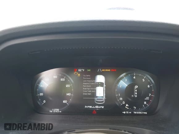 ✅ 2018 Volvo S90 Momentum • VIN: LVY982MK5JP039398 • Лот: 43450223. Опубликован ранее на IAAI с пробегом 113 793 миль. Бесплатный доступ к архиву аукционных продаж из США и подробный отчёт об истории автомобиля на DreamBid. Изображение 7.