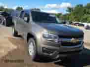 2016 Chevrolet Colorado 2WD WT с VIN 1GCGSBE39G1300051, выставлен на аукционе Copart как лот 85288345 с пробегом 188 383 миль миль и Списание • Salvage title. История ставок и продаж доступна на DreamBid. Изображение 14.